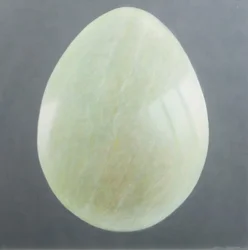 Jadeæg, 2012 (akryl på lærred)